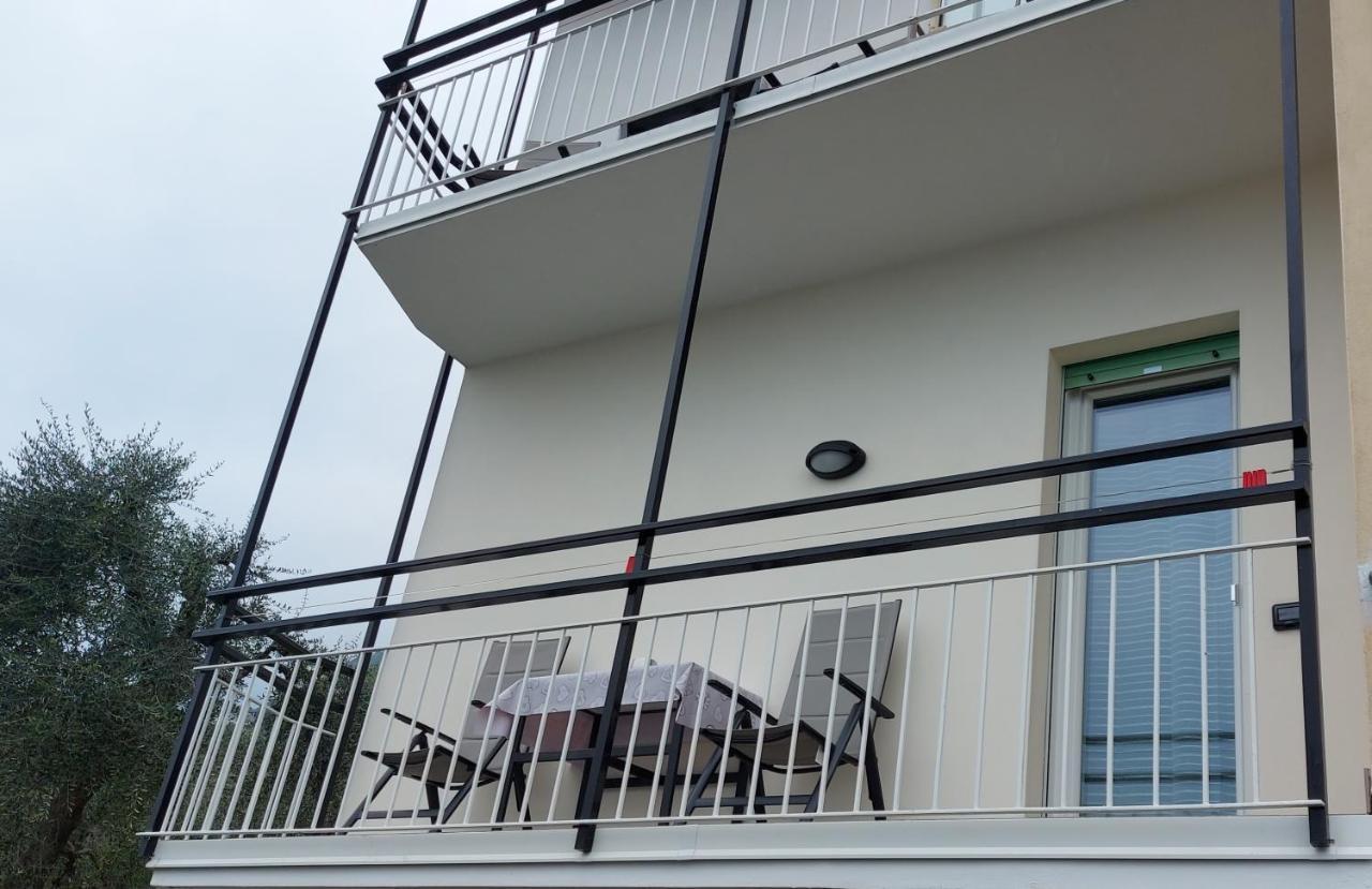Appartamenti Casa San Nicolo Malcesine Exterior foto