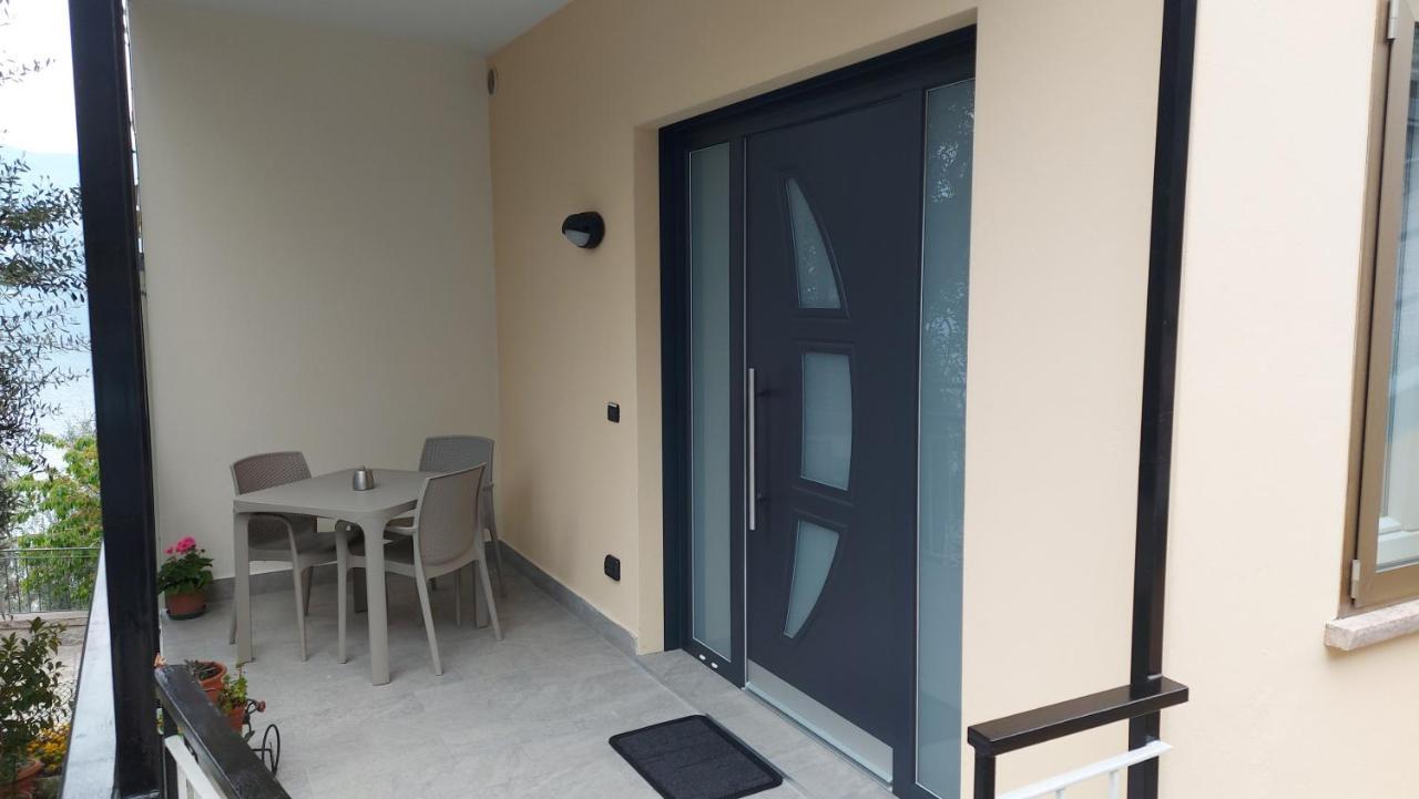 Appartamenti Casa San Nicolo Malcesine Exterior foto