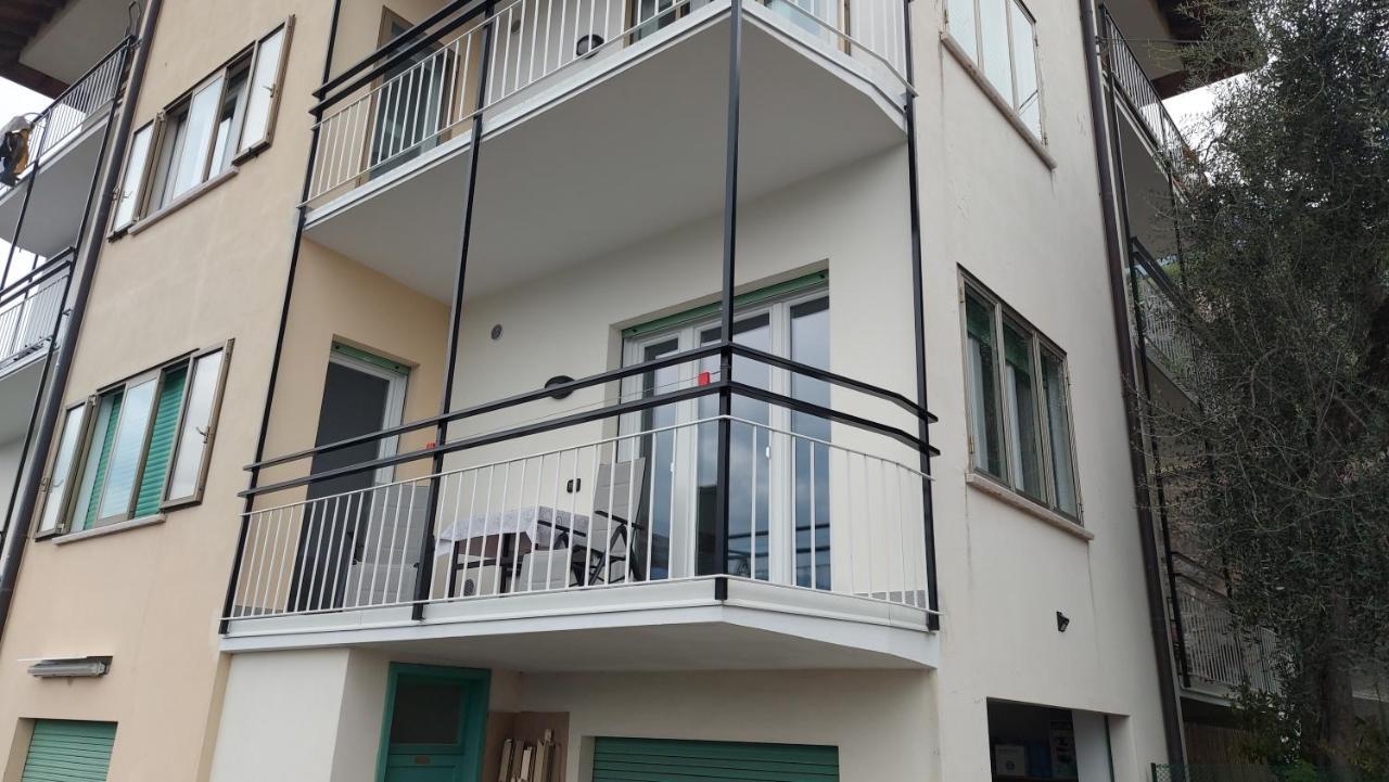 Appartamenti Casa San Nicolo Malcesine Exterior foto