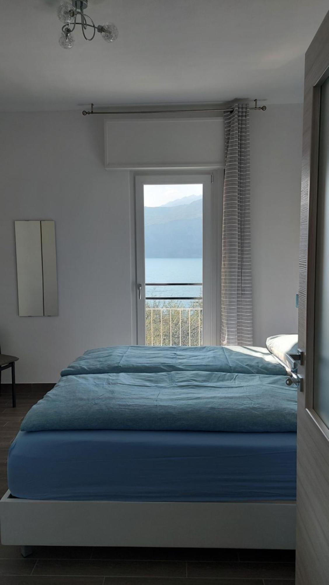 Appartamenti Casa San Nicolo Malcesine Zimmer foto
