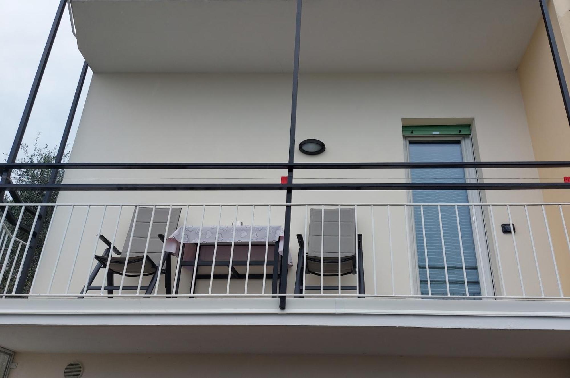 Appartamenti Casa San Nicolo Malcesine Zimmer foto