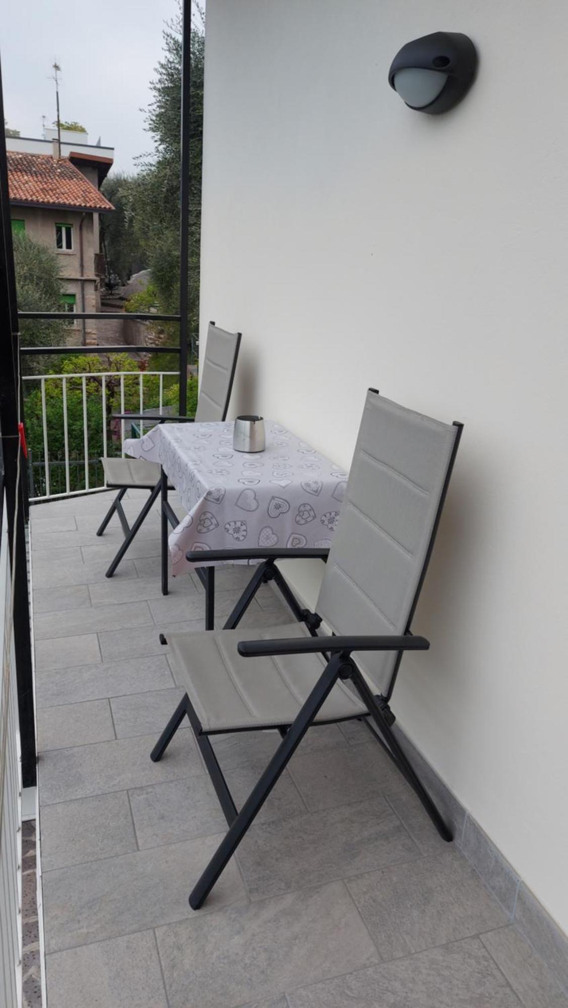 Appartamenti Casa San Nicolo Malcesine Exterior foto