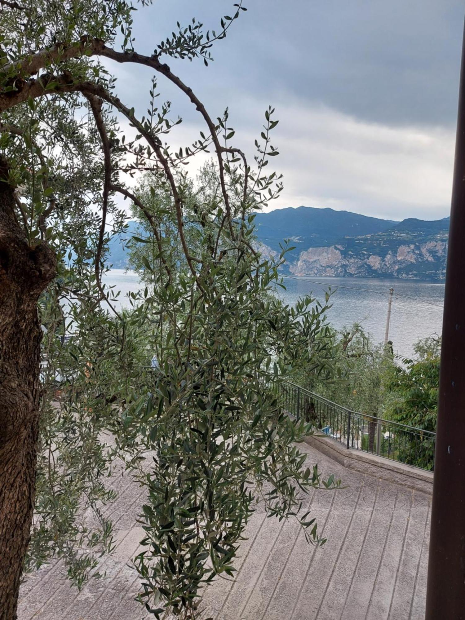 Appartamenti Casa San Nicolo Malcesine Zimmer foto