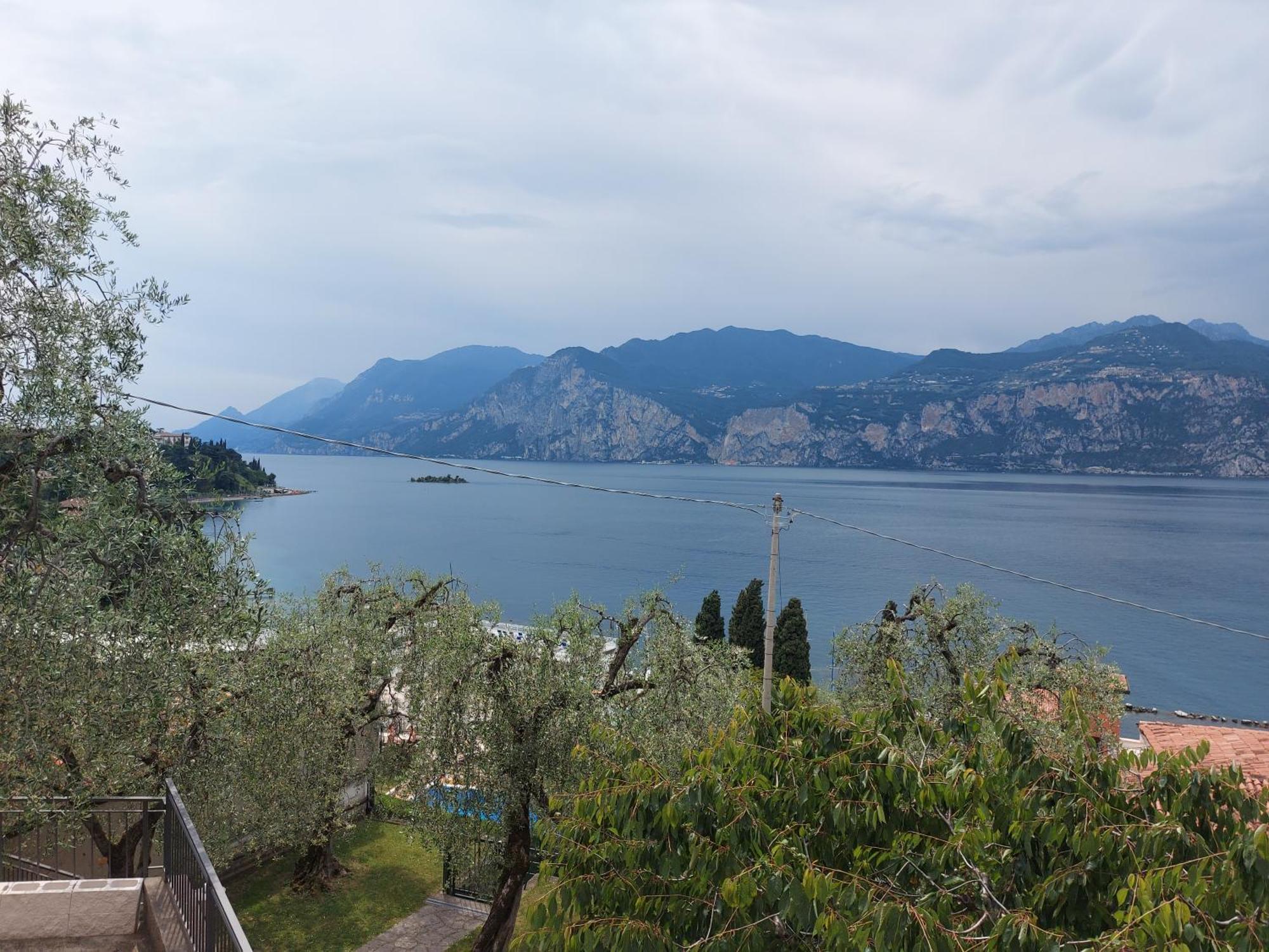 Appartamenti Casa San Nicolo Malcesine Zimmer foto