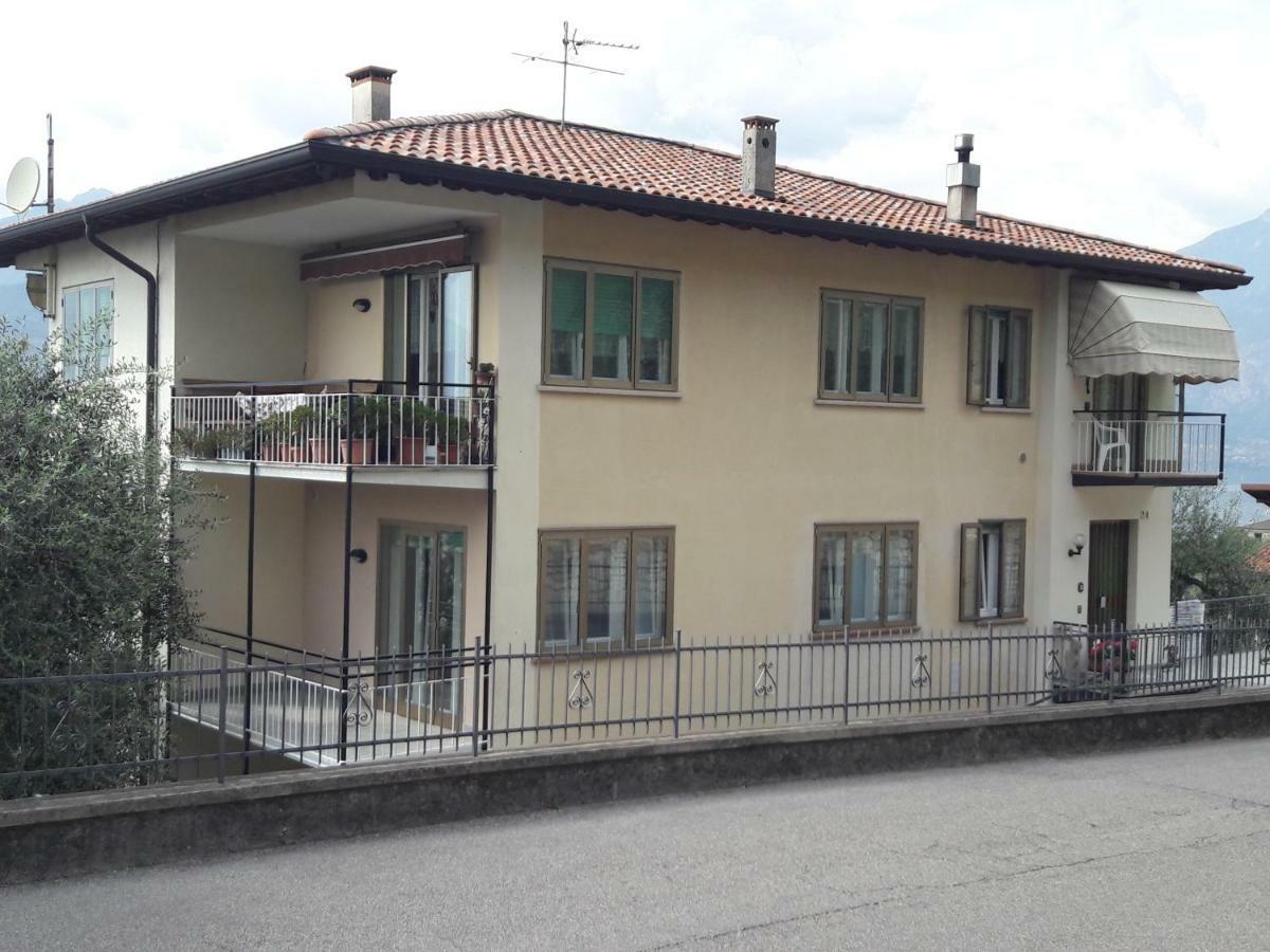 Appartamenti Casa San Nicolo Malcesine Exterior foto