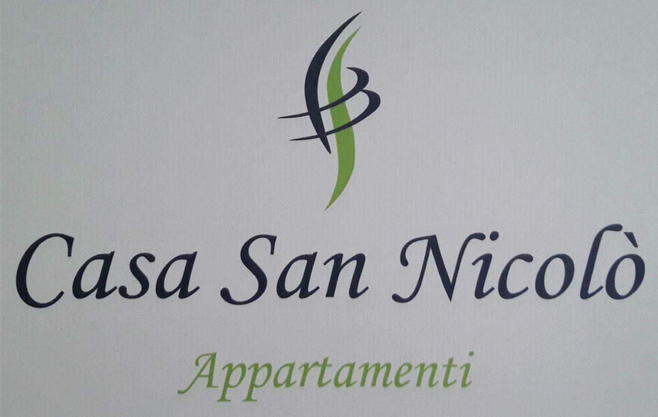 Appartamenti Casa San Nicolo Malcesine Exterior foto